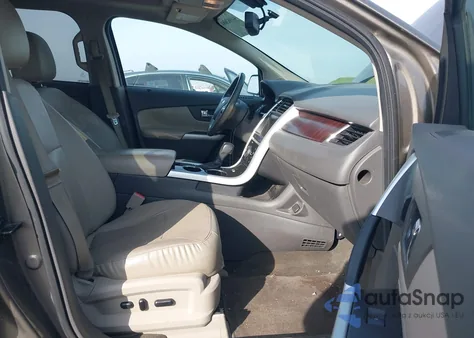 2013 Ford Edge Limited z USA, uszkodzony, nr VIN 2FMDK3KC5DBB18047